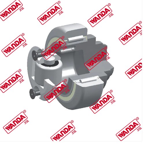 Rebolusyonaryong CRAxx-xP Axial Bearings na may Adjustable Bracket Transform Forklift Efficiency at Durability