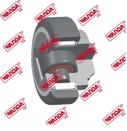 Paano pumili ng high-performance forklift cross guide bearings?
