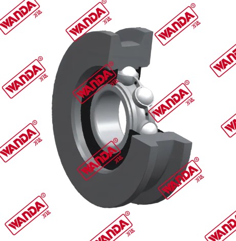 Paano Pinapahusay ng Forklift Gantry Sprocket Bearing ang Load Capacity at Stability