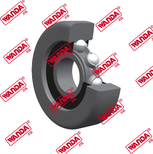 SRxxNx-x Needle roller forklift side roller