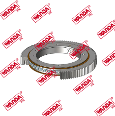 CBBxx-xP Combined bearing adjustable na may slide block at threaded hole shaft